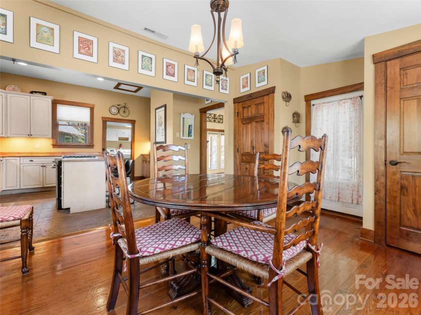 60 Morgan Street, Brevard, NC 28712.  MLS# CAR4366654, YatesRealty ID 12624. 