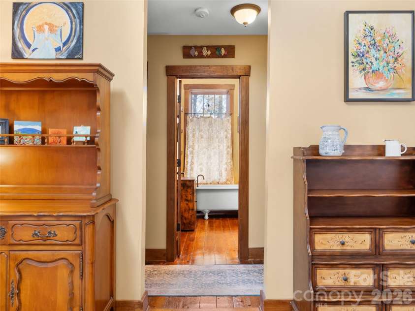 60 Morgan Street, Brevard, NC 28712.  MLS# CAR4366654, YatesRealty ID 12624. 
