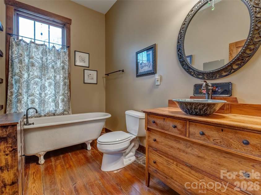 60 Morgan Street, Brevard, NC 28712.  MLS# CAR4366654, YatesRealty ID 12624. 