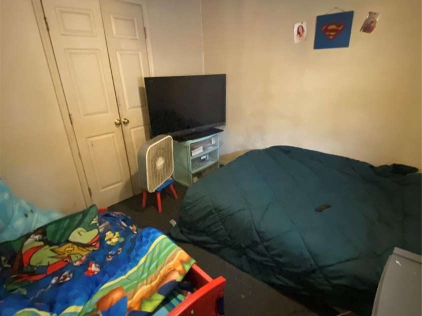 5309 Lewis Road, Gastonia, NC 28052.  MLS# CAR4257115, YatesRealty ID 12625. Unit# 3- second Bedroom