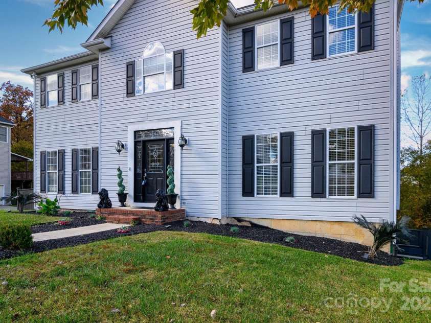 12304 Sandringham Place, Charlotte, NC 28262.  MLS# CAR4257531, YatesRealty ID 12626. 