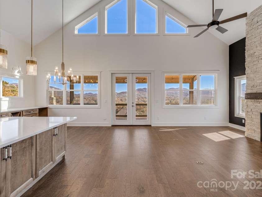 203 Boleyn Drive, Black Mountain, NC 28711.  MLS# CAR4258272, YatesRealty ID 12627. 