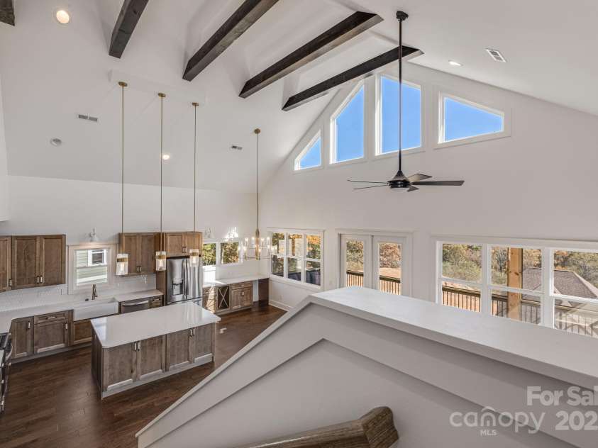 203 Boleyn Drive, Black Mountain, NC 28711.  MLS# CAR4258272, YatesRealty ID 12627. 