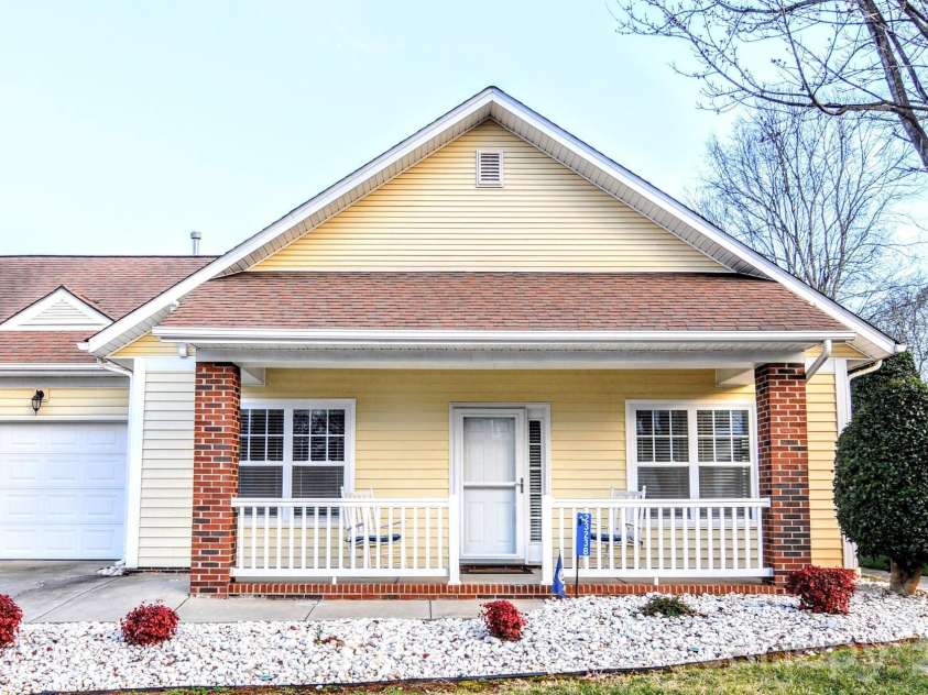 2323 Granville Place, Monroe, NC 28110.  MLS# CAR4349723, YatesRealty ID 12628. 