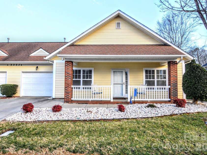 2323 Granville Place, Monroe, NC 28110.  MLS# CAR4349723, YatesRealty ID 12628. 