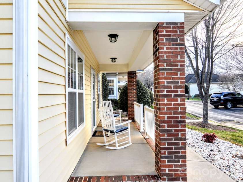 2323 Granville Place, Monroe, NC 28110.  MLS# CAR4349723, YatesRealty ID 12628. 