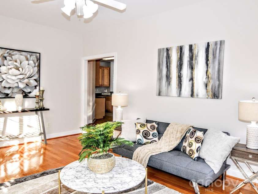 2323 Granville Place, Monroe, NC 28110.  MLS# CAR4349723, YatesRealty ID 12628. 