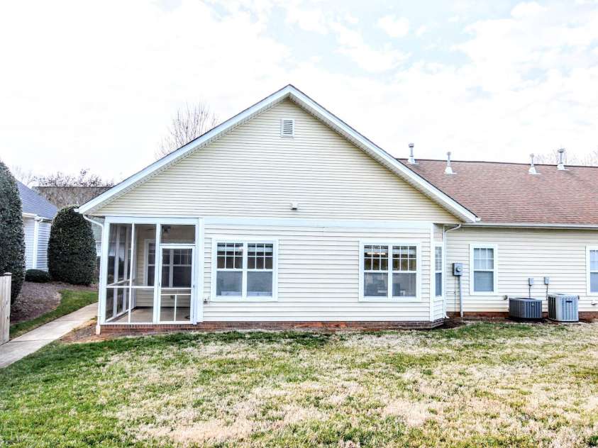 2323 Granville Place, Monroe, NC 28110.  MLS# CAR4349723, YatesRealty ID 12628. 