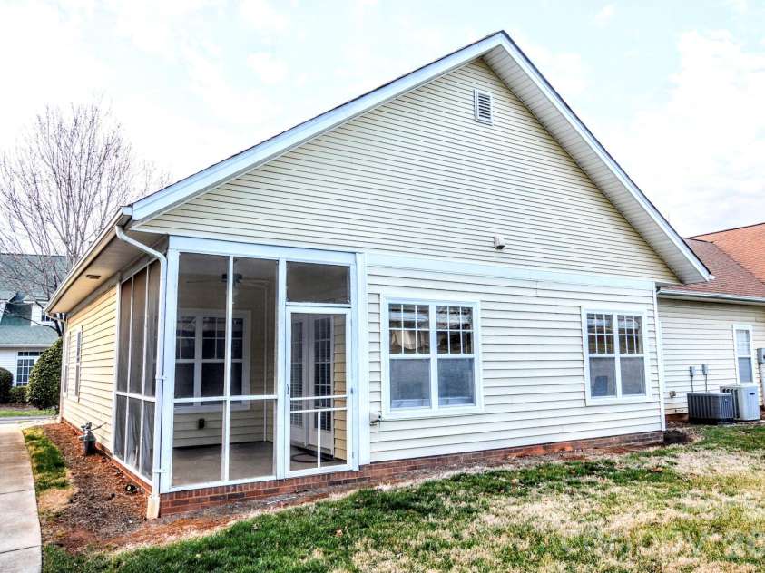 2323 Granville Place, Monroe, NC 28110.  MLS# CAR4349723, YatesRealty ID 12628. 