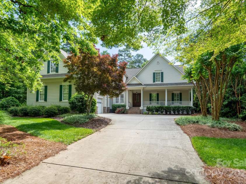 154 Patterson's Bridge None, New London, NC 28127.  MLS# CAR4257635, YatesRealty ID 12629. 