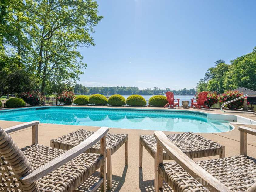 226 Bay Shore Drive, Belmont, NC 28012.  MLS# CAR4366773, YatesRealty ID 12629. The views!!!!
