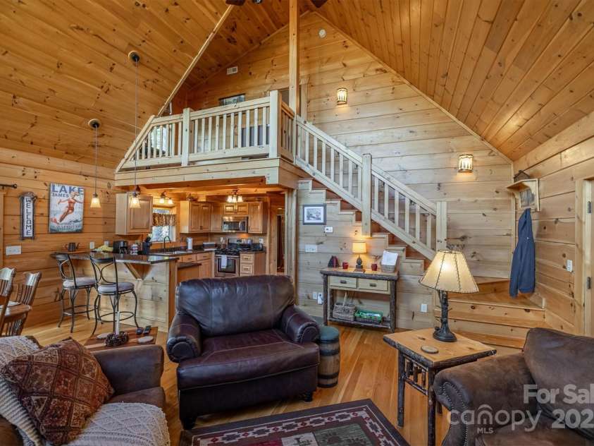 1143 Grandview Peaks Drive, Nebo, NC 28761.  MLS# CAR4329247, YatesRealty ID 1263. 