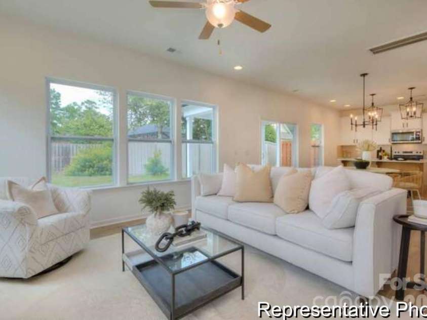 555 White Hare Lane, China Grove, NC 28023.  MLS# CAR4342079, YatesRealty ID 1263. 