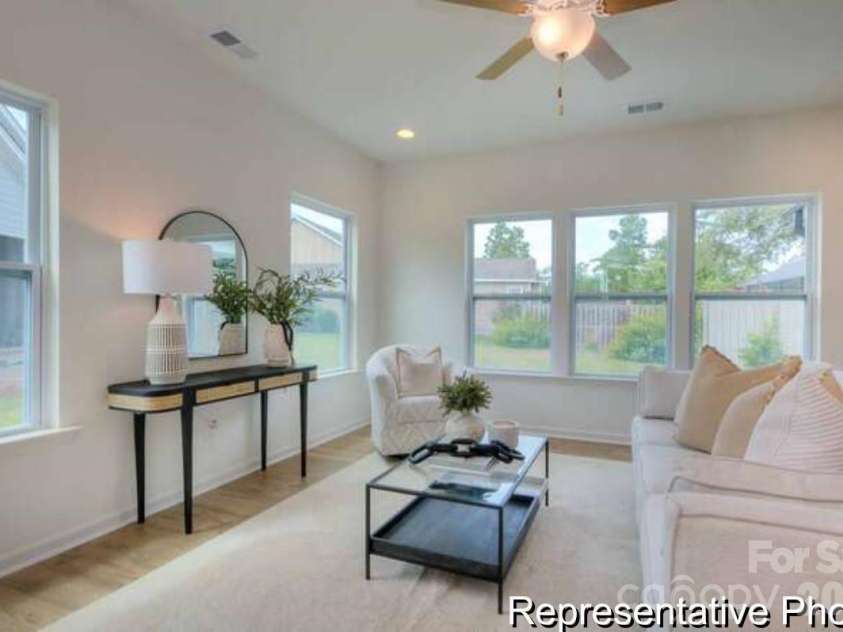 555 White Hare Lane, China Grove, NC 28023.  MLS# CAR4342079, YatesRealty ID 1263. 