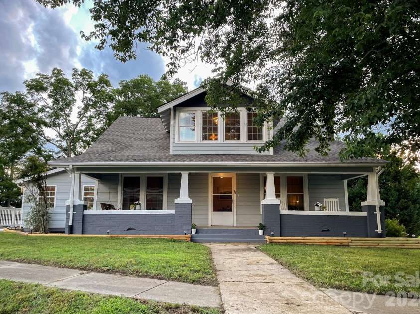 102 Cuthberson Street, Morganton, NC 28655.  MLS# CAR4370855, YatesRealty ID 12630. 