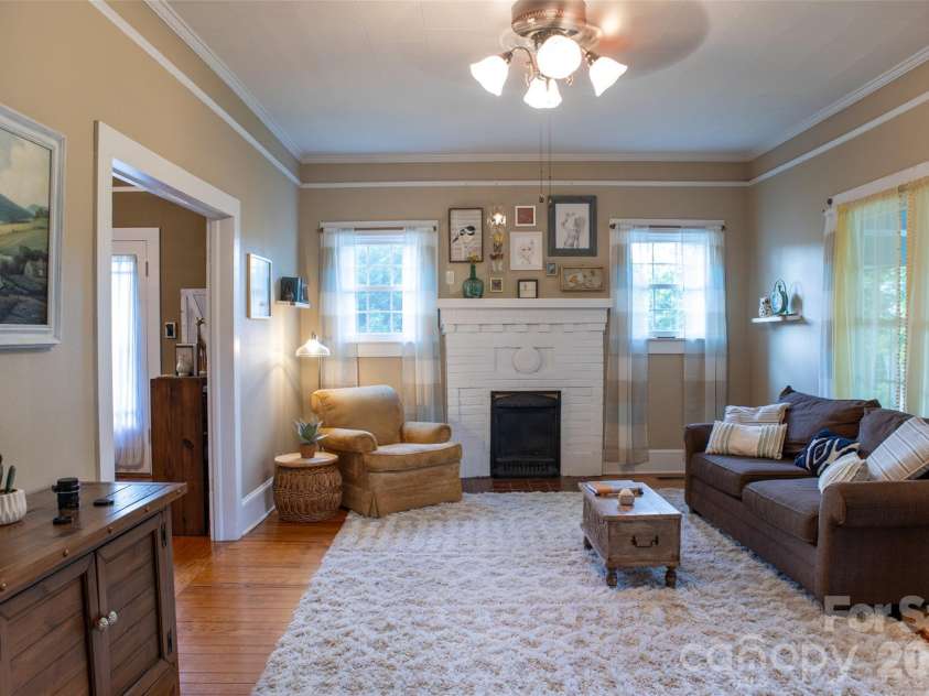 102 Cuthberson Street, Morganton, NC 28655.  MLS# CAR4370855, YatesRealty ID 12630. 