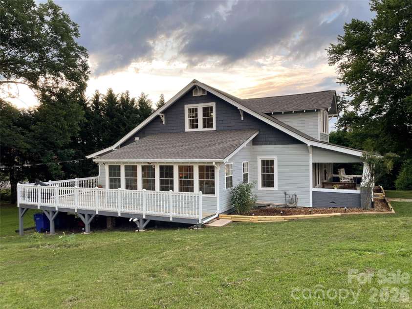 102 Cuthberson Street, Morganton, NC 28655.  MLS# CAR4370855, YatesRealty ID 12630. 