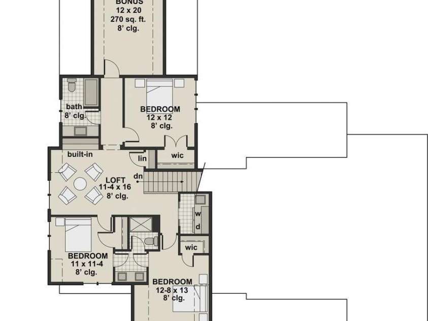 6515 Rehobeth Road, Waxhaw, NC 28173.  MLS# CAR4214318, YatesRealty ID 12633. Upper Level