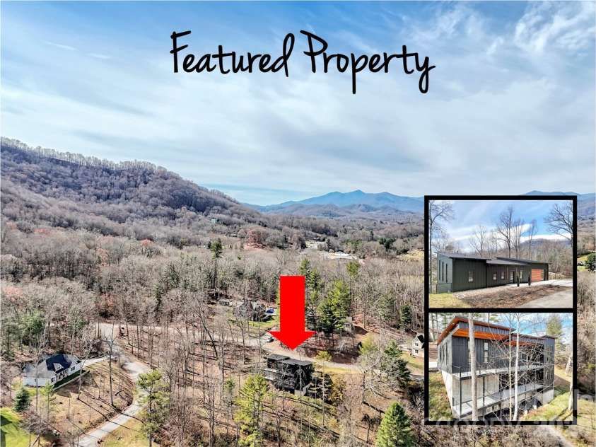 130 Midway Crossing Drive, Clyde, NC 28721.  MLS# CAR4321878, YatesRealty ID 12636. 