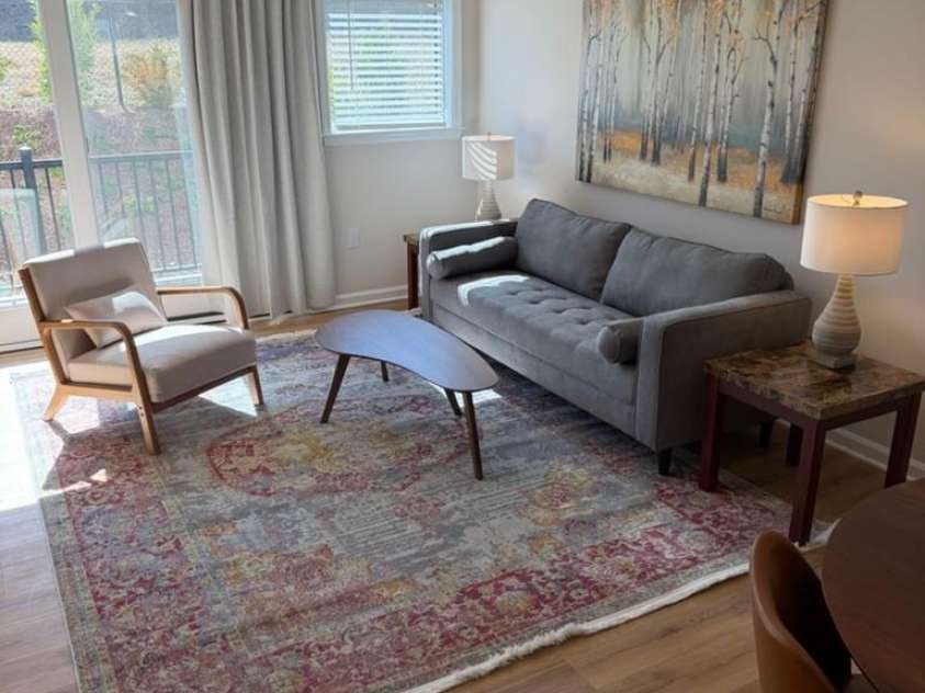 3 Lee Garden Lane, Asheville, NC 28801.  MLS# CAR4328368, YatesRealty ID 12637. Staging