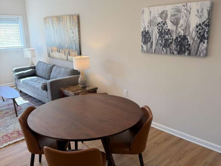 3 Lee Garden Lane, Asheville, NC 28801.  MLS# CAR4328368, YatesRealty ID 12637. Staging