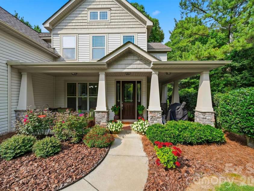 2419 Dellwood Drive, Monroe, NC 28112.  MLS# CAR4391464, YatesRealty ID 12639. 