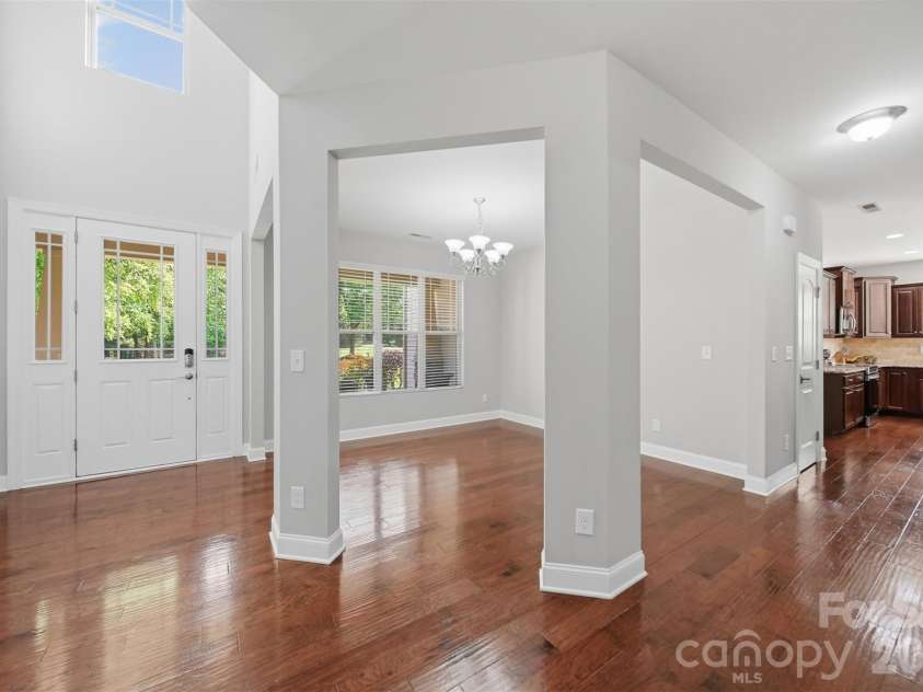 2419 Dellwood Drive, Monroe, NC 28112.  MLS# CAR4391464, YatesRealty ID 12639. 