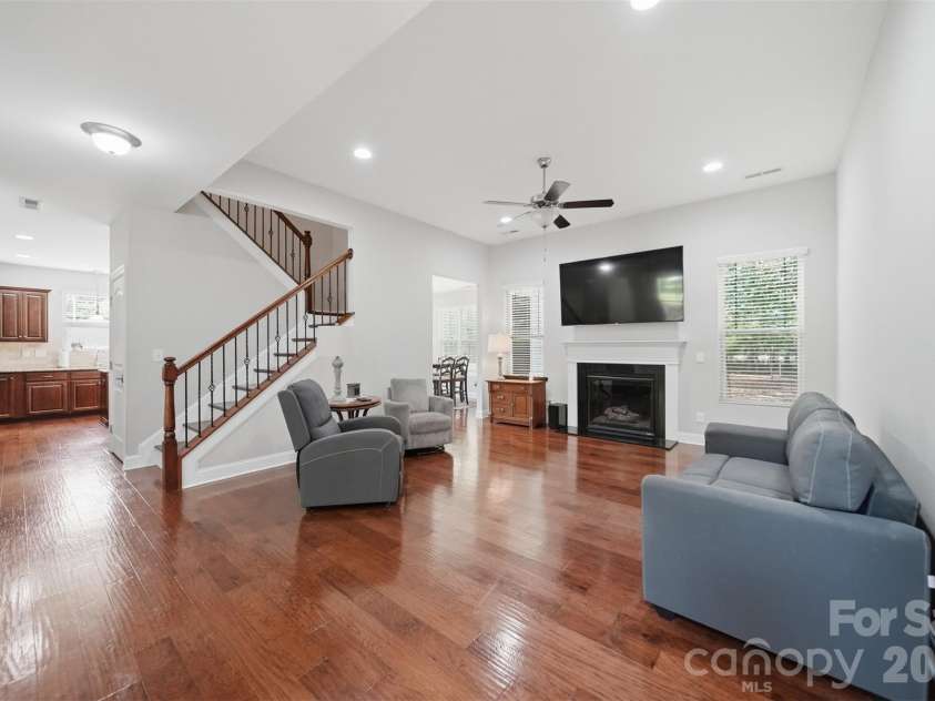 2419 Dellwood Drive, Monroe, NC 28112.  MLS# CAR4391464, YatesRealty ID 12639. 