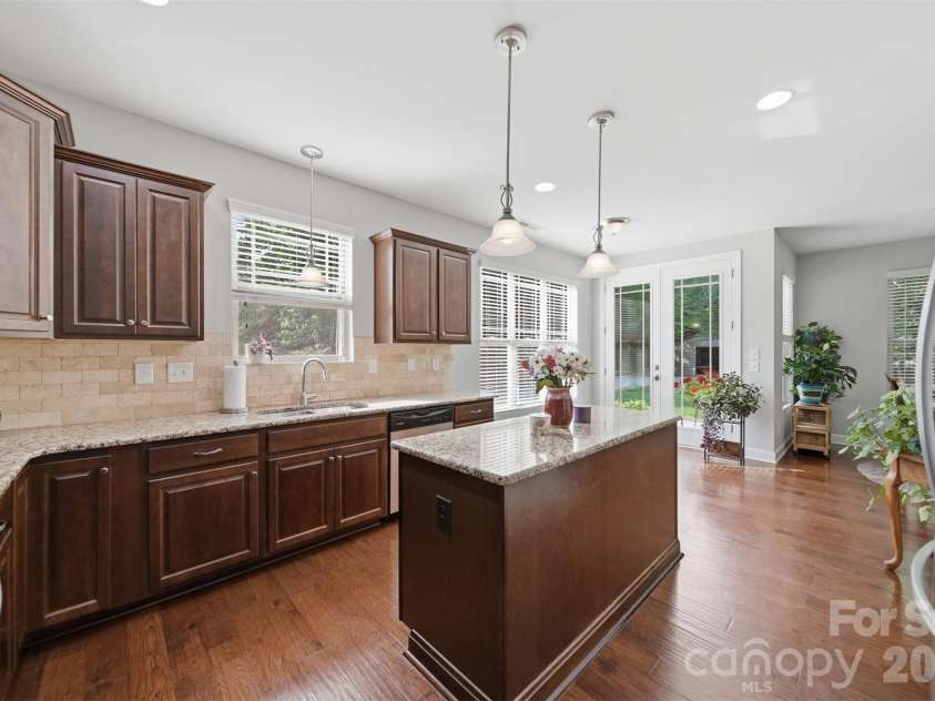2419 Dellwood Drive, Monroe, NC 28112.  MLS# CAR4391464, YatesRealty ID 12639. 