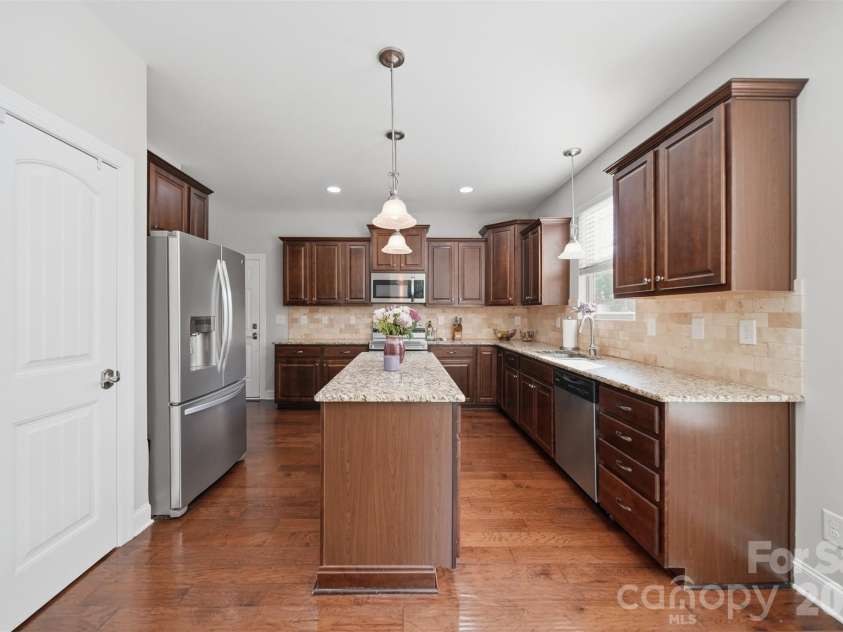2419 Dellwood Drive, Monroe, NC 28112.  MLS# CAR4391464, YatesRealty ID 12639. 