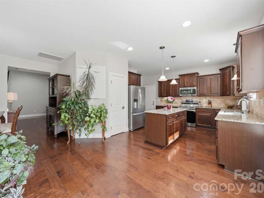 2419 Dellwood Drive, Monroe, NC 28112.  MLS# CAR4391464, YatesRealty ID 12639. 