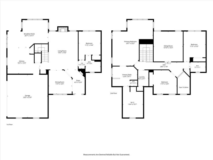 2419 Dellwood Drive, Monroe, NC 28112.  MLS# CAR4391464, YatesRealty ID 12639. 