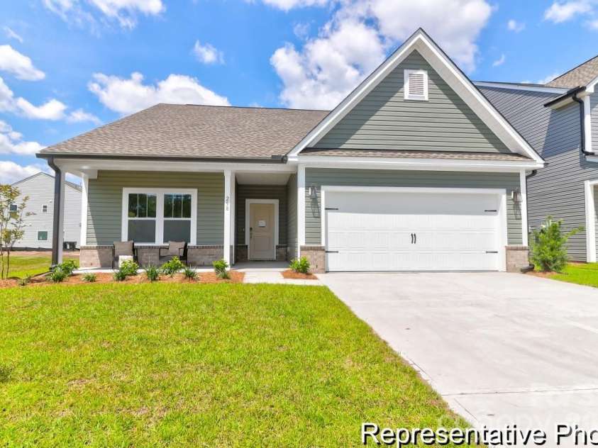 126 Tillery Lane, Mount Gilead, NC 27306.  MLS# CAR4342204, YatesRealty ID 1264. 