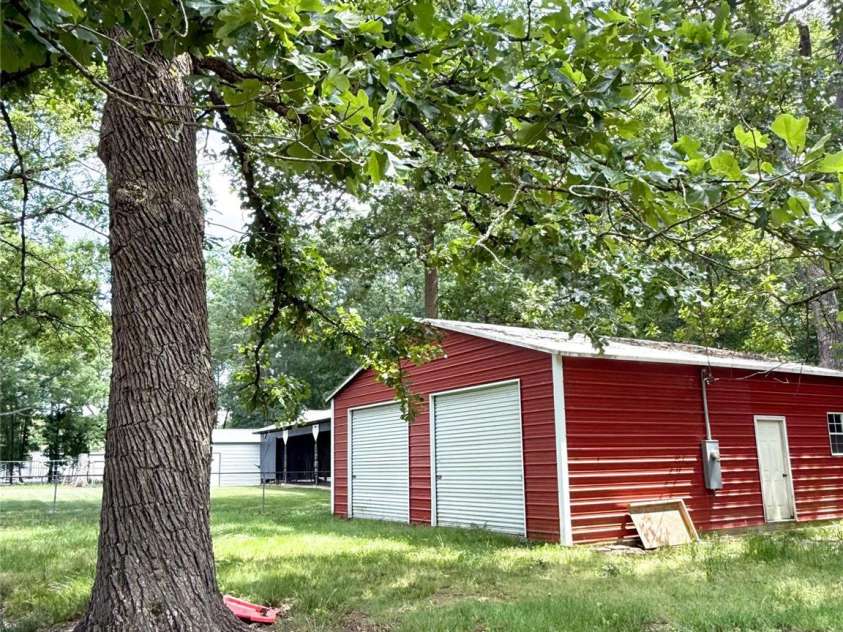 511 Eastwood Drive, Albemarle, NC 28001.  MLS# CAR4258873, YatesRealty ID 12640. 30'x30' Workshop