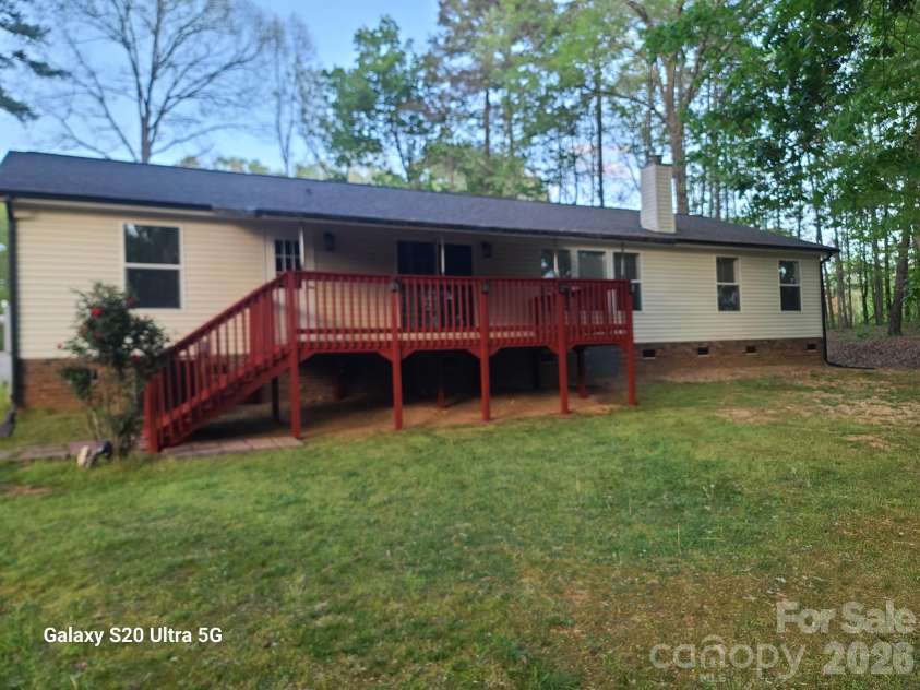 2219 Wade Funderburk Road, Pageland, SC 29728.  MLS# CAR4343330, YatesRealty ID 12641. 