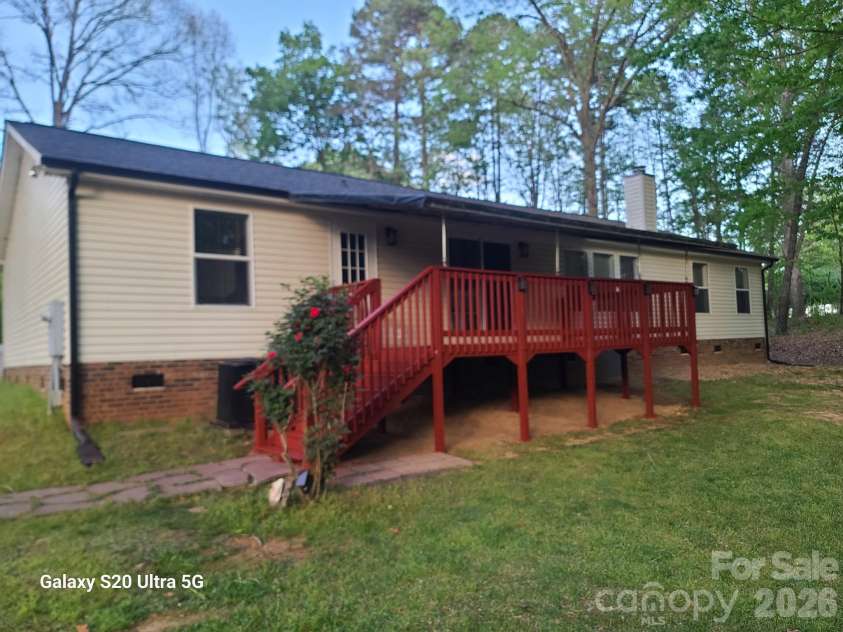 2219 Wade Funderburk Road, Pageland, SC 29728.  MLS# CAR4343330, YatesRealty ID 12641. 