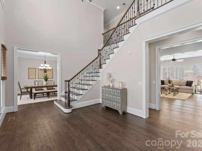 1025 Sherringham Way, Weddington, NC 28173.  MLS# CAR4343205, YatesRealty ID 12642. 