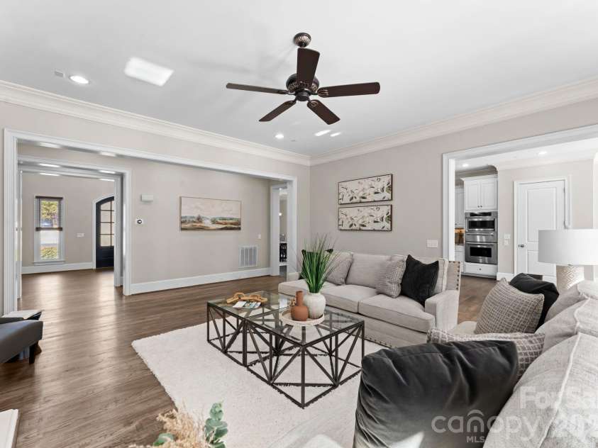 1025 Sherringham Way, Weddington, NC 28173.  MLS# CAR4343205, YatesRealty ID 12642. 