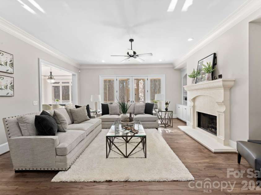 1025 Sherringham Way, Weddington, NC 28173.  MLS# CAR4343205, YatesRealty ID 12642. 