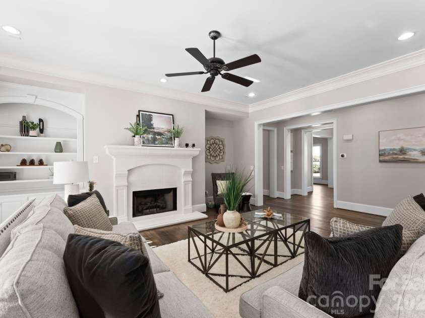 1025 Sherringham Way, Weddington, NC 28173.  MLS# CAR4343205, YatesRealty ID 12642. 