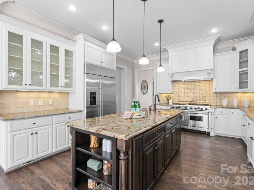 1025 Sherringham Way, Weddington, NC 28173.  MLS# CAR4343205, YatesRealty ID 12642. 