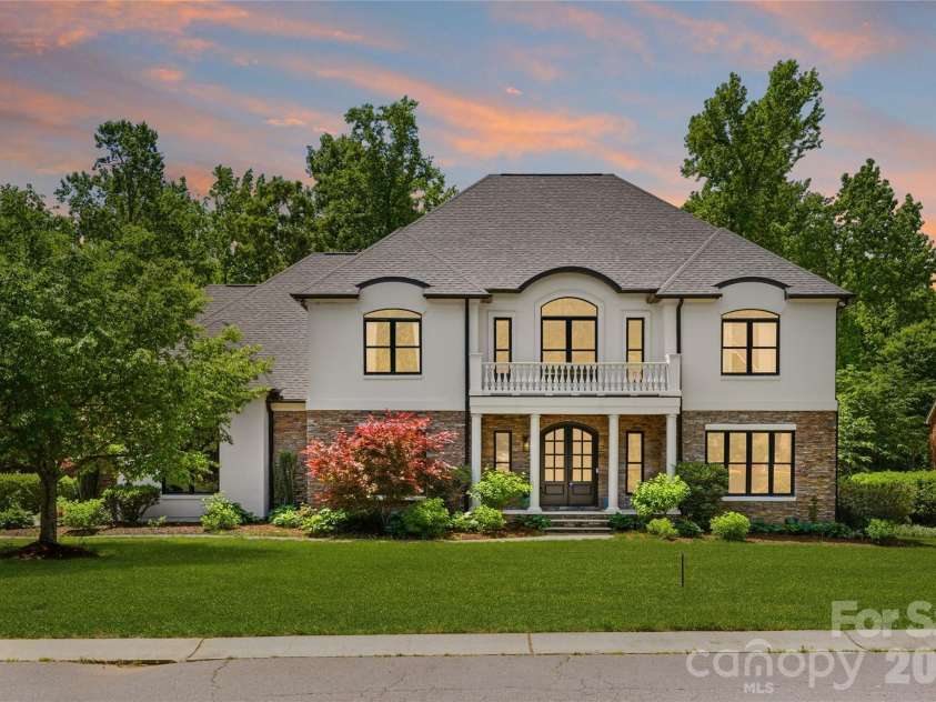 1025 Sherringham Way, Weddington, NC 28173.  MLS# CAR4343205, YatesRealty ID 12642. 