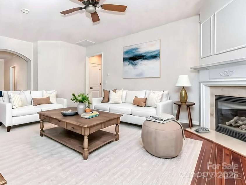 43014 Mimosa Court, Indian Land, SC 29707.  MLS# CAR4247255, YatesRealty ID 12642. 