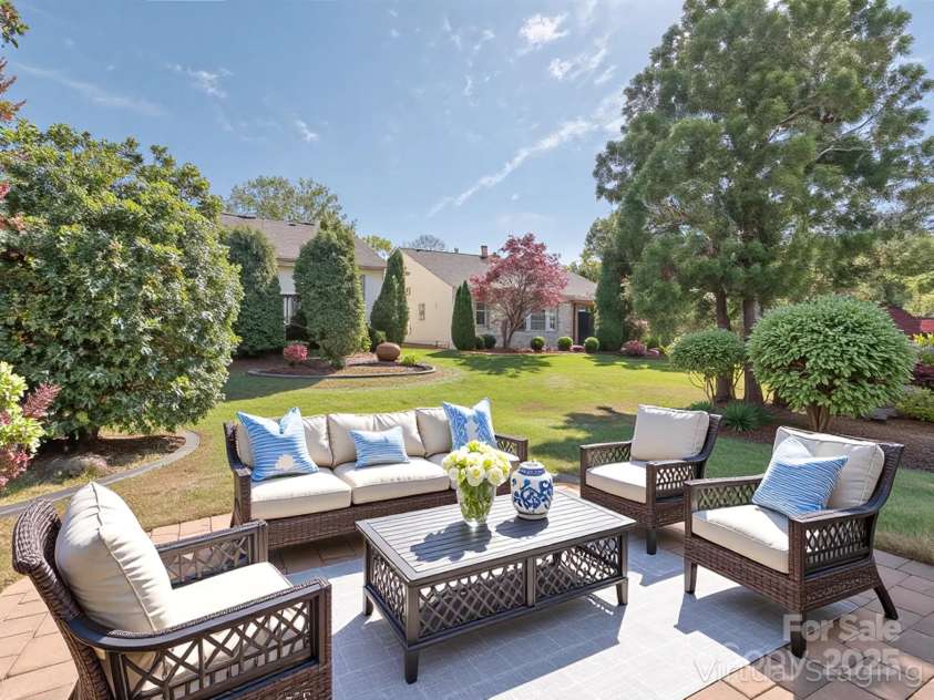 43014 Mimosa Court, Indian Land, SC 29707.  MLS# CAR4247255, YatesRealty ID 12642. 