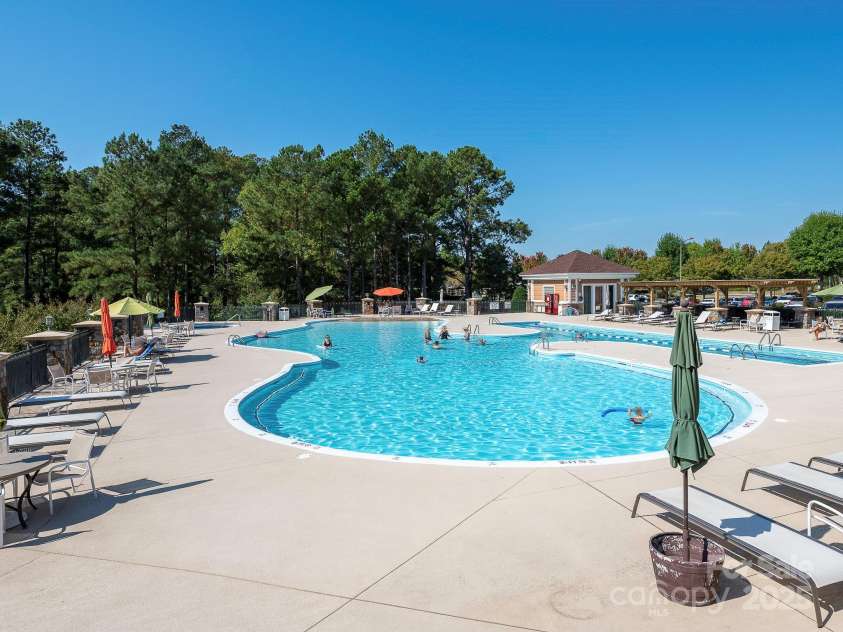 43014 Mimosa Court, Indian Land, SC 29707.  MLS# CAR4247255, YatesRealty ID 12642. 