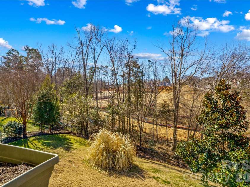 13603 Helen Benson Boulevard, Davidson, NC 28036.  MLS# CAR4341167, YatesRealty ID 12643. Backyard and fenced. Private.
