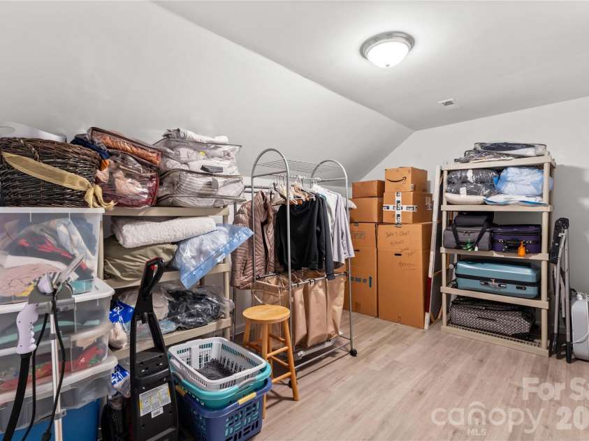 13603 Helen Benson Boulevard, Davidson, NC 28036.  MLS# CAR4341167, YatesRealty ID 12643. Do you need extra storage? Upper level storage room.