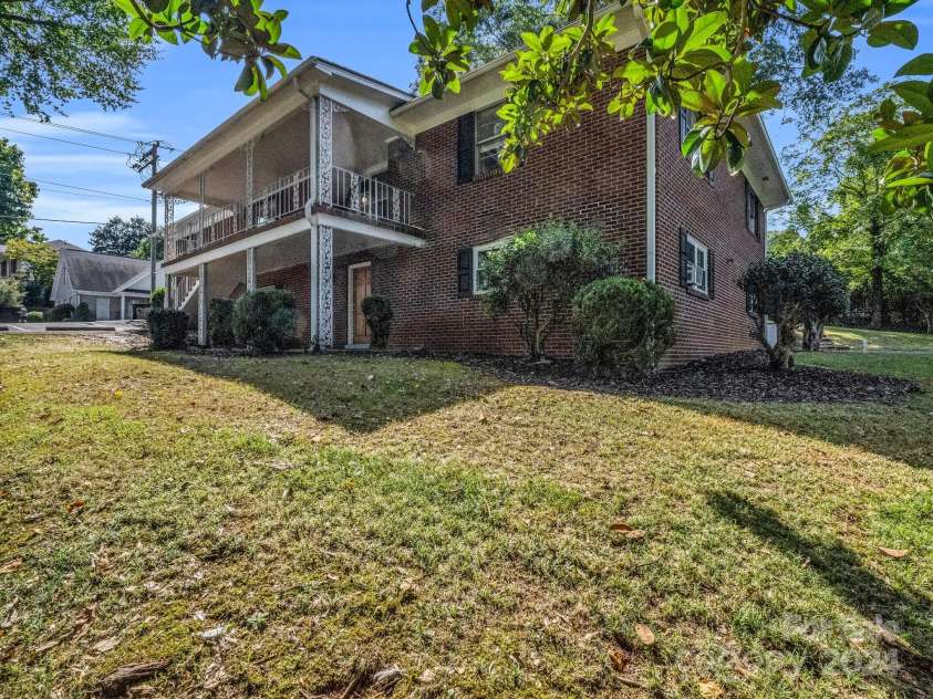 349 Main Street, Rutherfordton, NC 28139.  MLS# CAR4195088, YatesRealty ID 12644. 