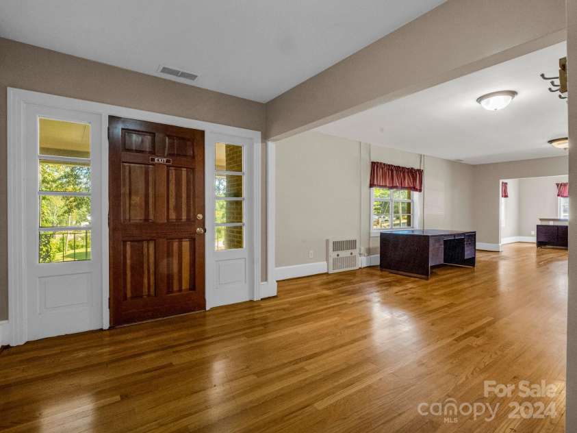 349 Main Street, Rutherfordton, NC 28139.  MLS# CAR4195088, YatesRealty ID 12644. 