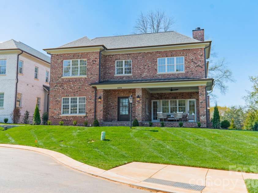 4004 Nettie Court, Charlotte, NC 28211.  MLS# CAR4349733, YatesRealty ID 12644. 